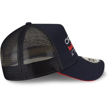 New Era Trucker Cap AFrame Trucker Red Bull Racing