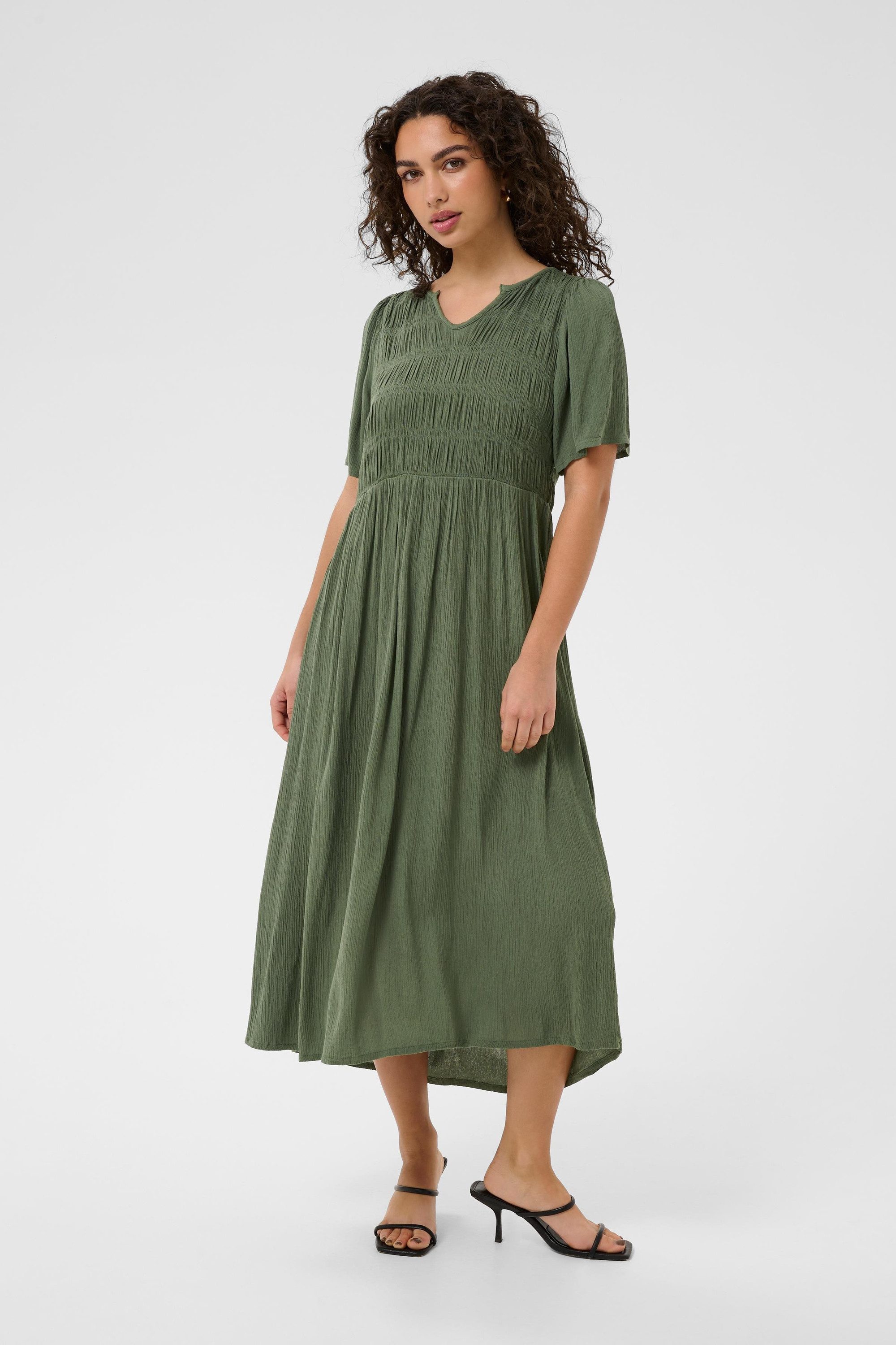 KAFFE Blusenkleid Kleid KAvalery