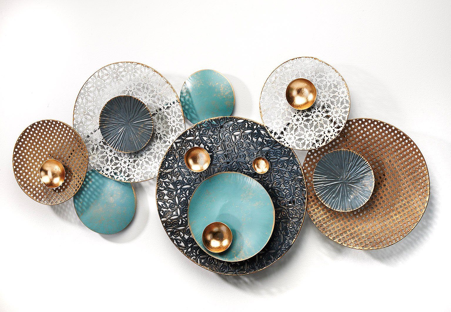 locker Metallbild 37074-20, (1 St) günstig online kaufen