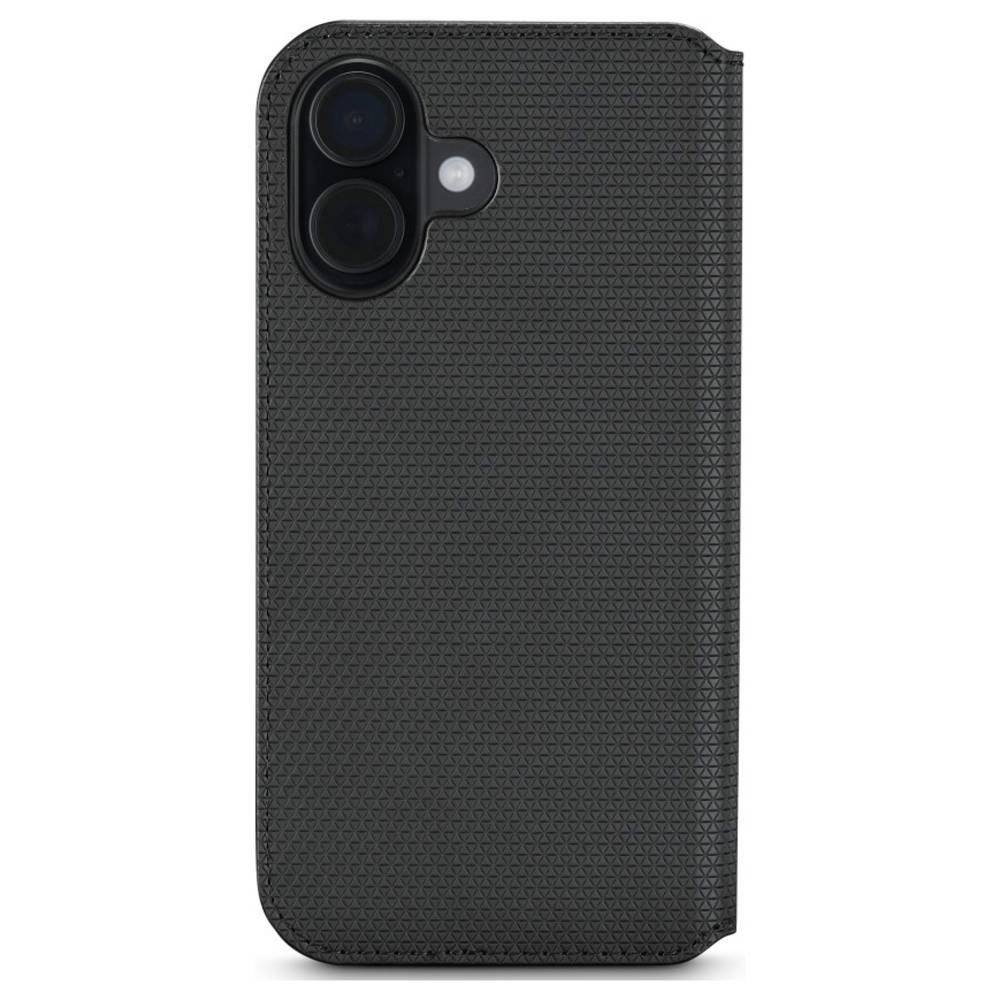 Black Rock Handyhülle Slim Folio Booklet Apple iPhone 17 Schwarz 00177935