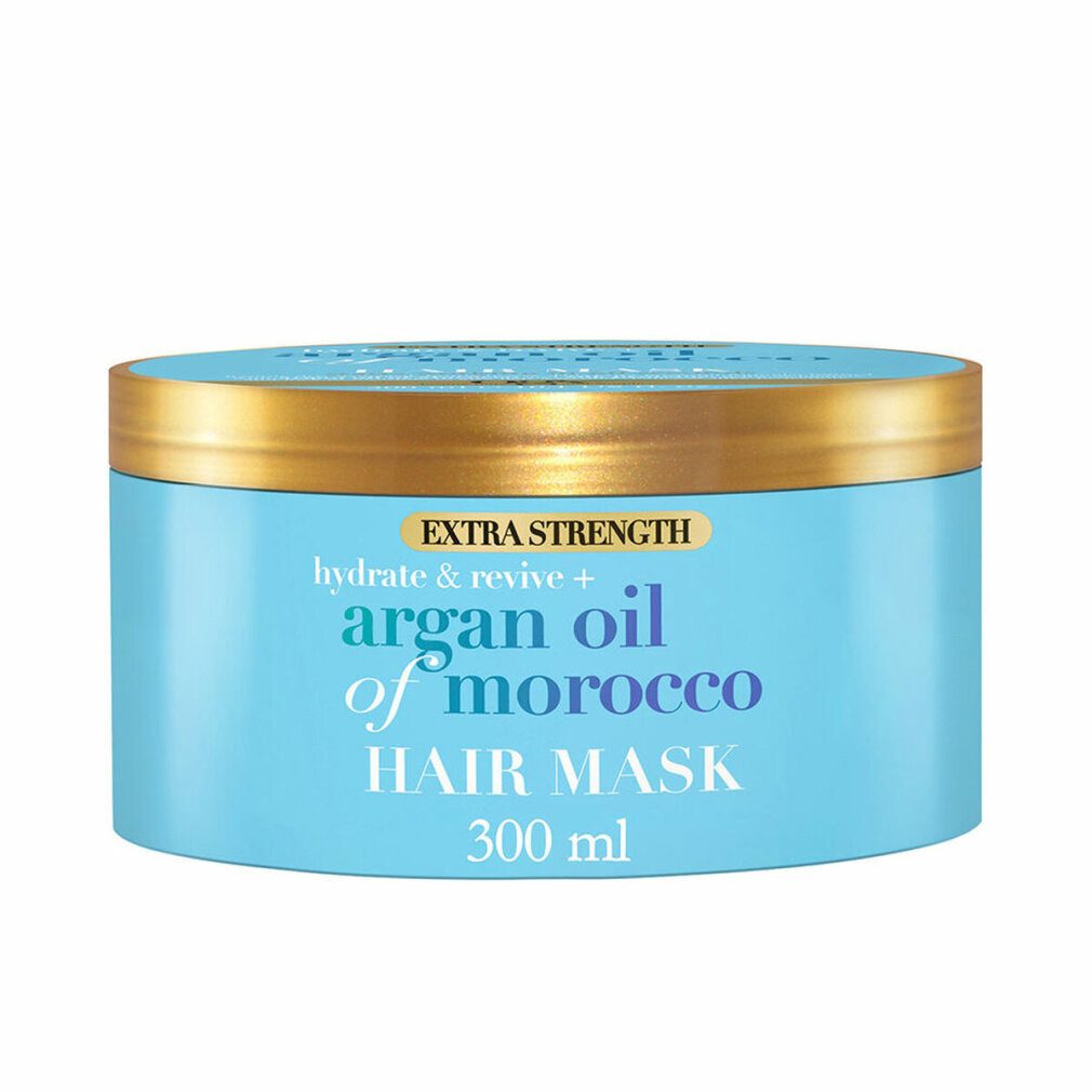 OGX Уход за волосами-Set Argan Oil Hydrate y Repair Extra Strength Hair Mask 168g