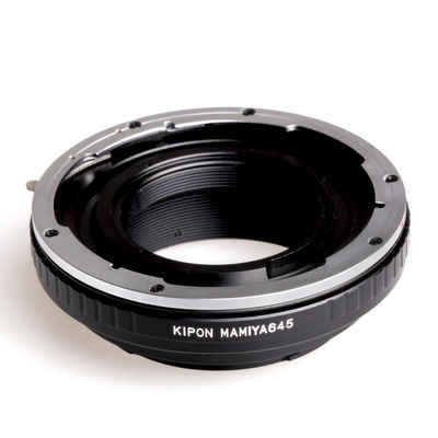 Kipon Adapter für Mamiya645 auf Canon EF Objektiveadapter