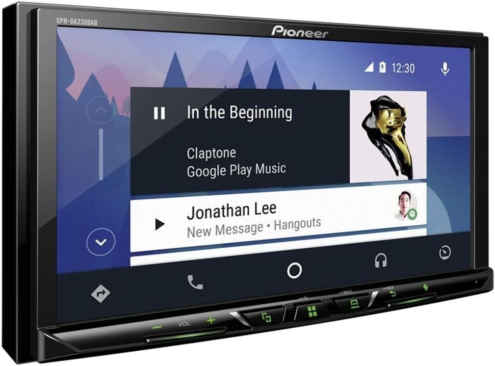 Pioneer Pioneer SPH-DA230DAB App-Radio Autoradio