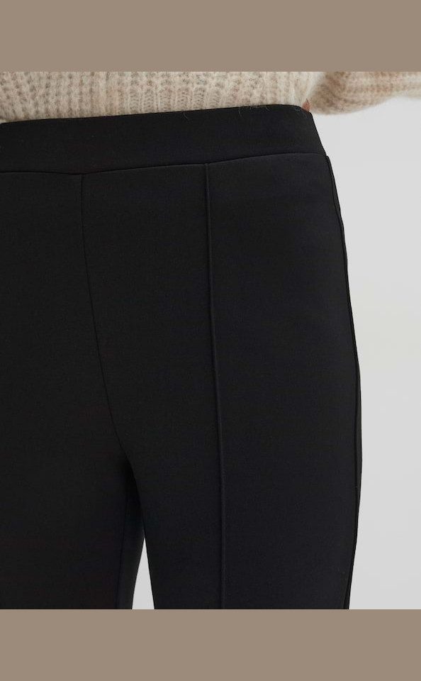 someday Bundfaltenhose Curinna detail black günstig online kaufen