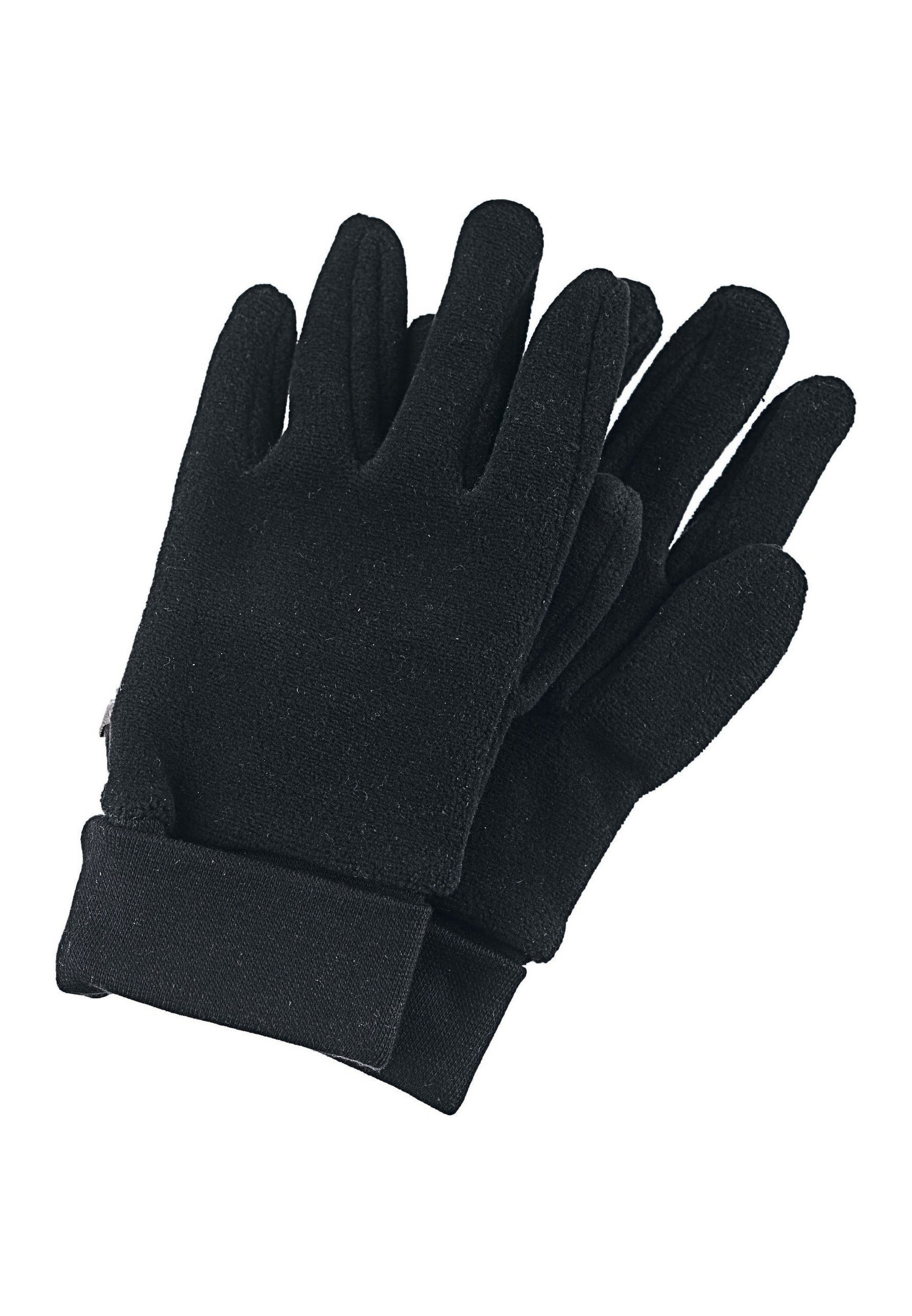 Sterntaler® Fleecehandschuhe Fingerhandschuhe uni (1-St) aus günstig online kaufen