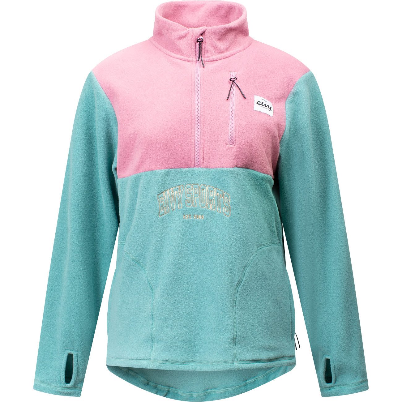Eivy Fleecejacke Techlight Halfzip Fleece Techlight Halfzip Fleece