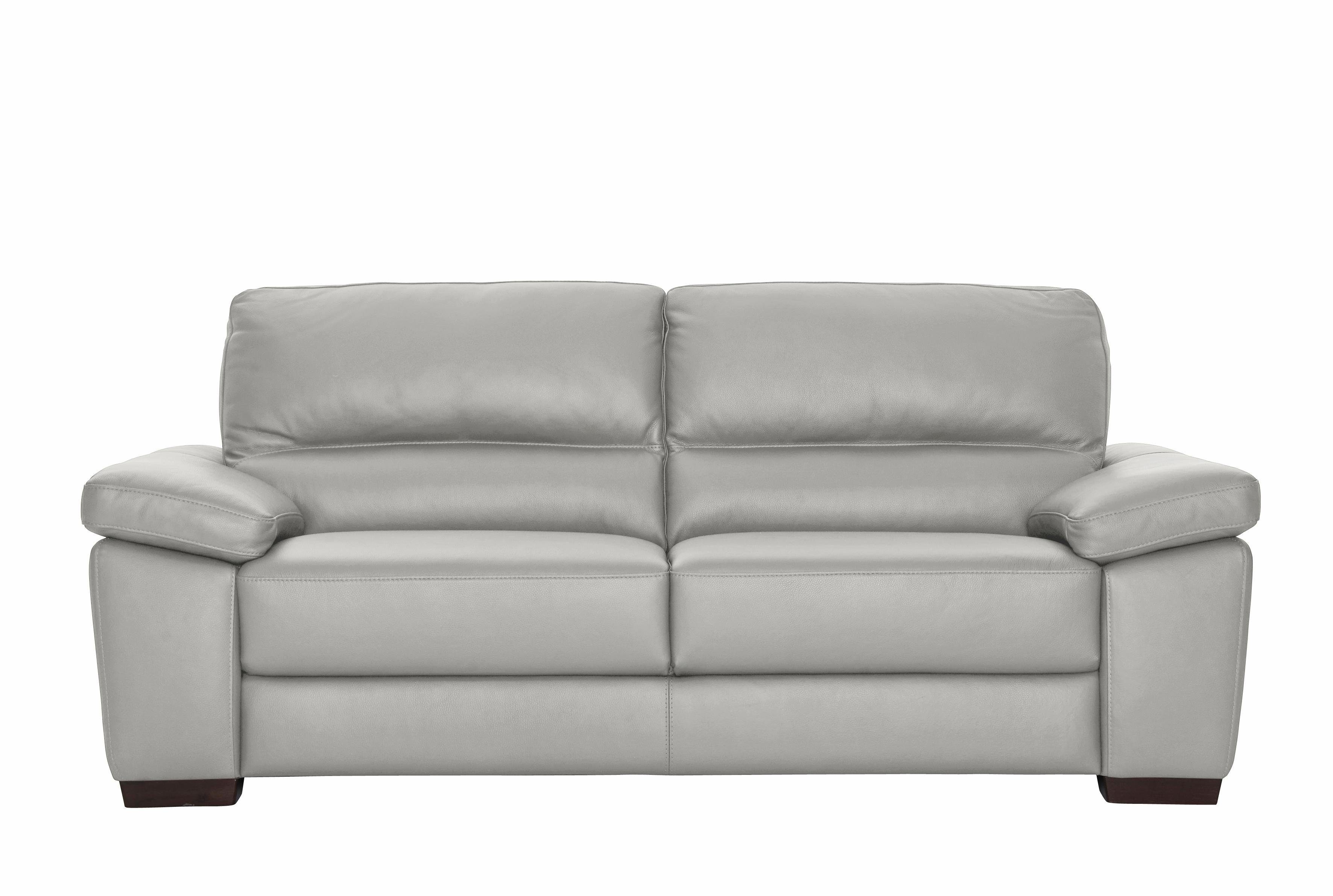 CALIA ITALIA 3-Sitzer Gaia, hochwertiges Ledersofa günstig online kaufen