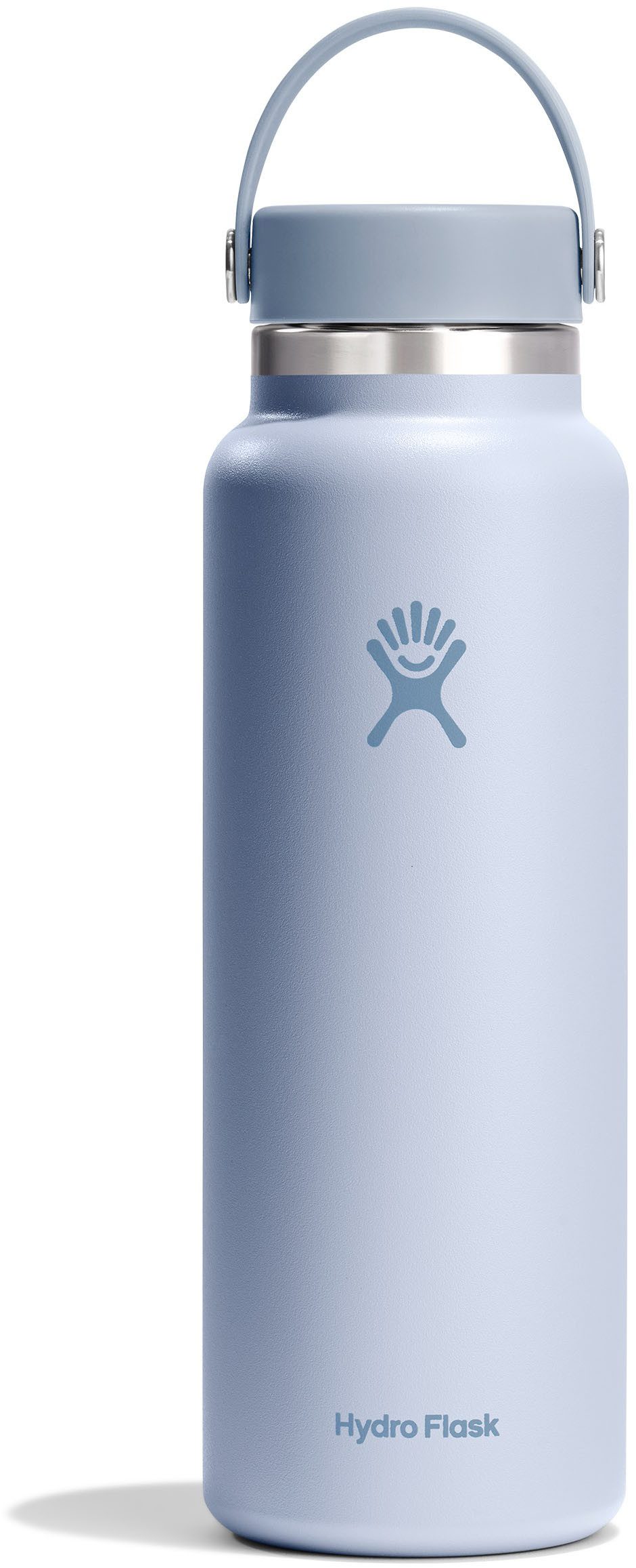 Hydro Flask Isolierflasche 40 Oz Wide Flex Cap, TempShield® doppelwandige Vakuumisolierung
