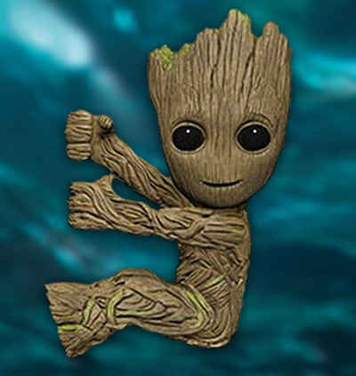 NECA Actionfigur Guardians of the Galaxy 2 Scalers 2 Figur Kid Groot