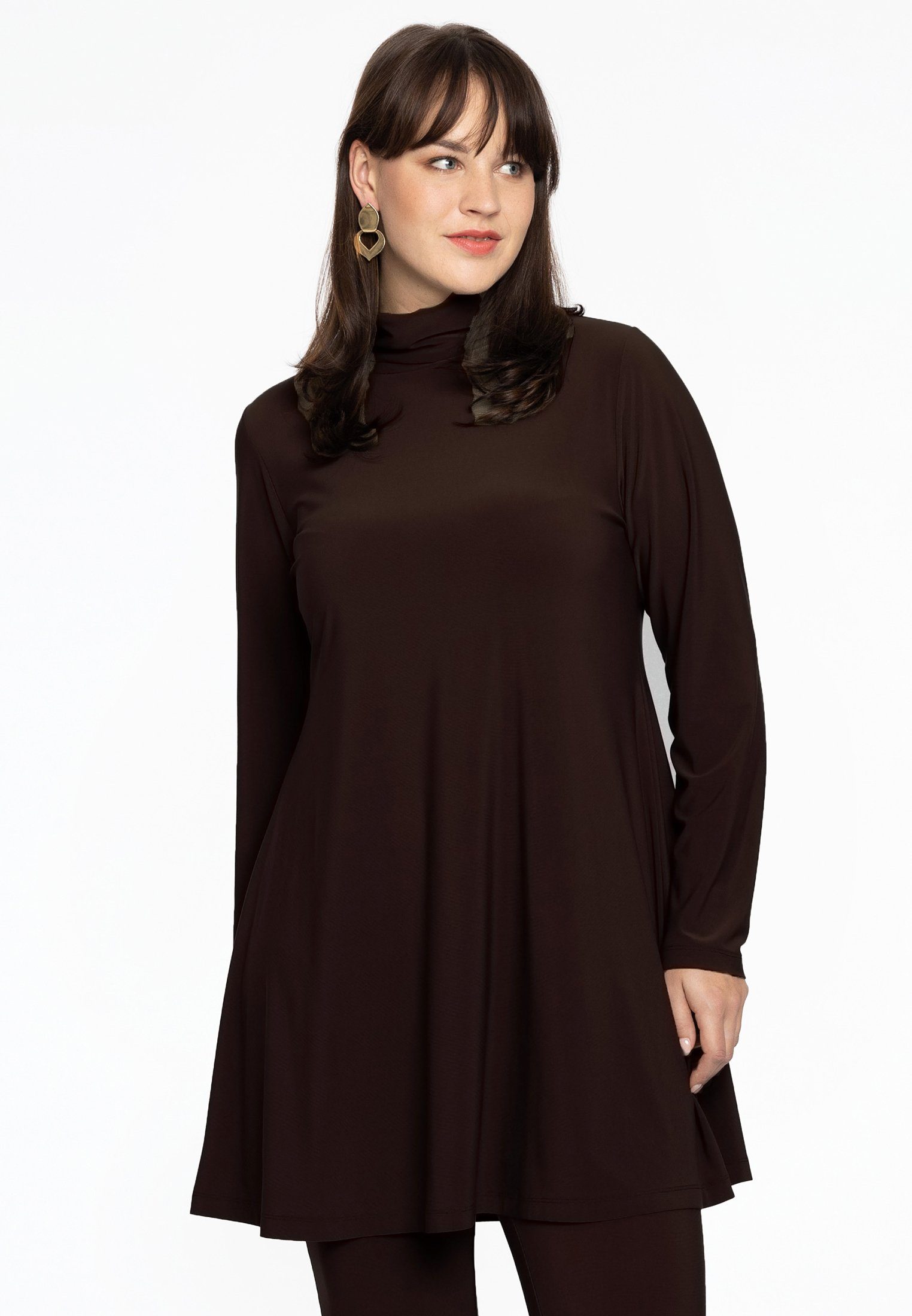 YOEK Tunika Damen Tunika Große Größen günstig online kaufen