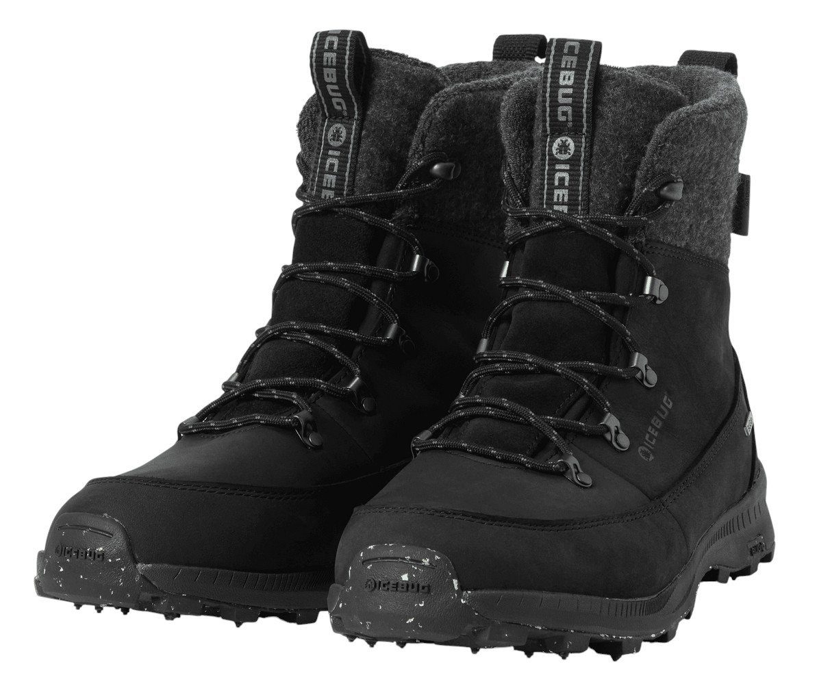 Icebug Adak ReWool BUGrip (Primaloft®-Bio-Isolierung, wasserdicht, mit) Winterstiefel