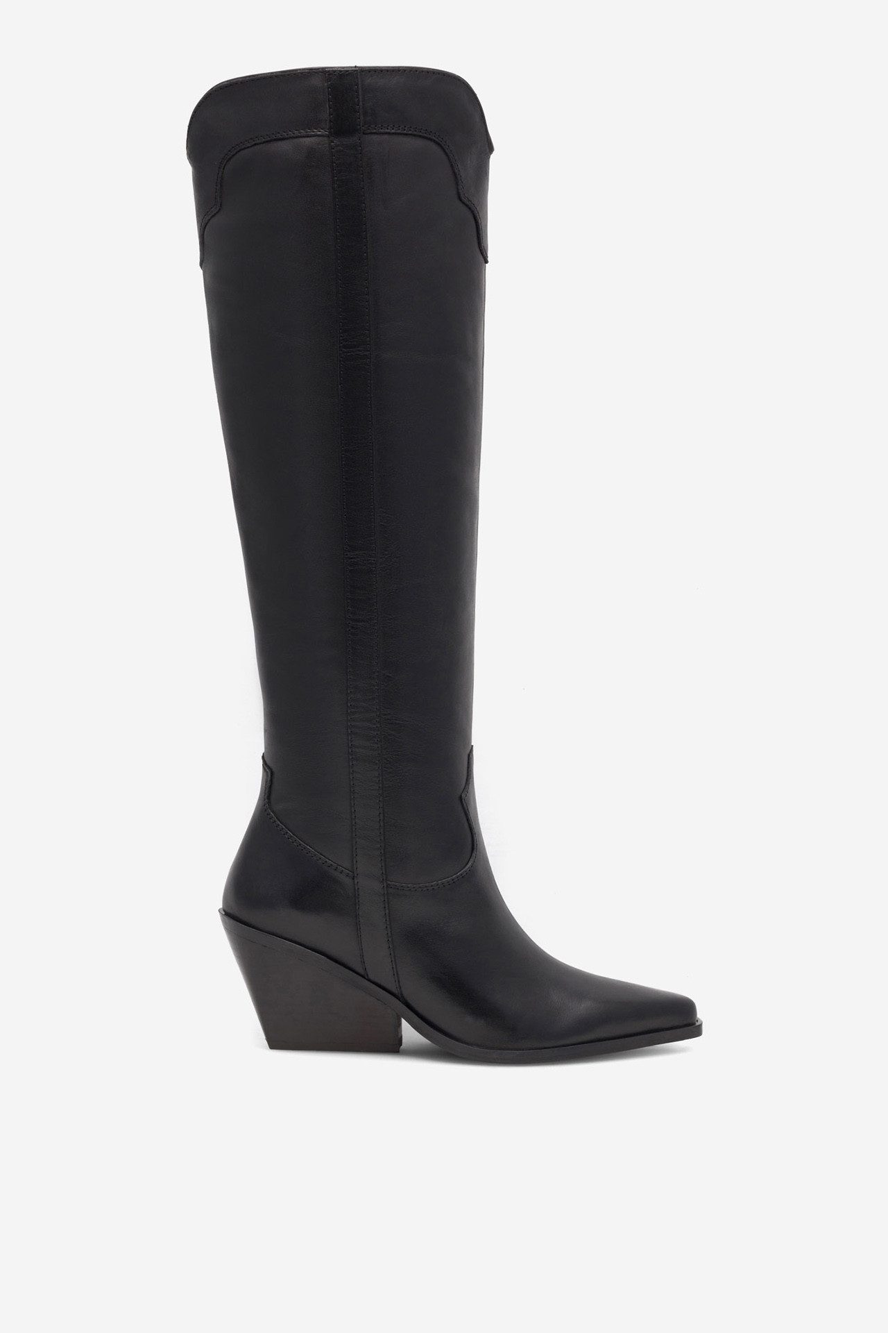 Badura Badura Damen Kosake 37 schwarz 5905588002703 Cowboy Boots