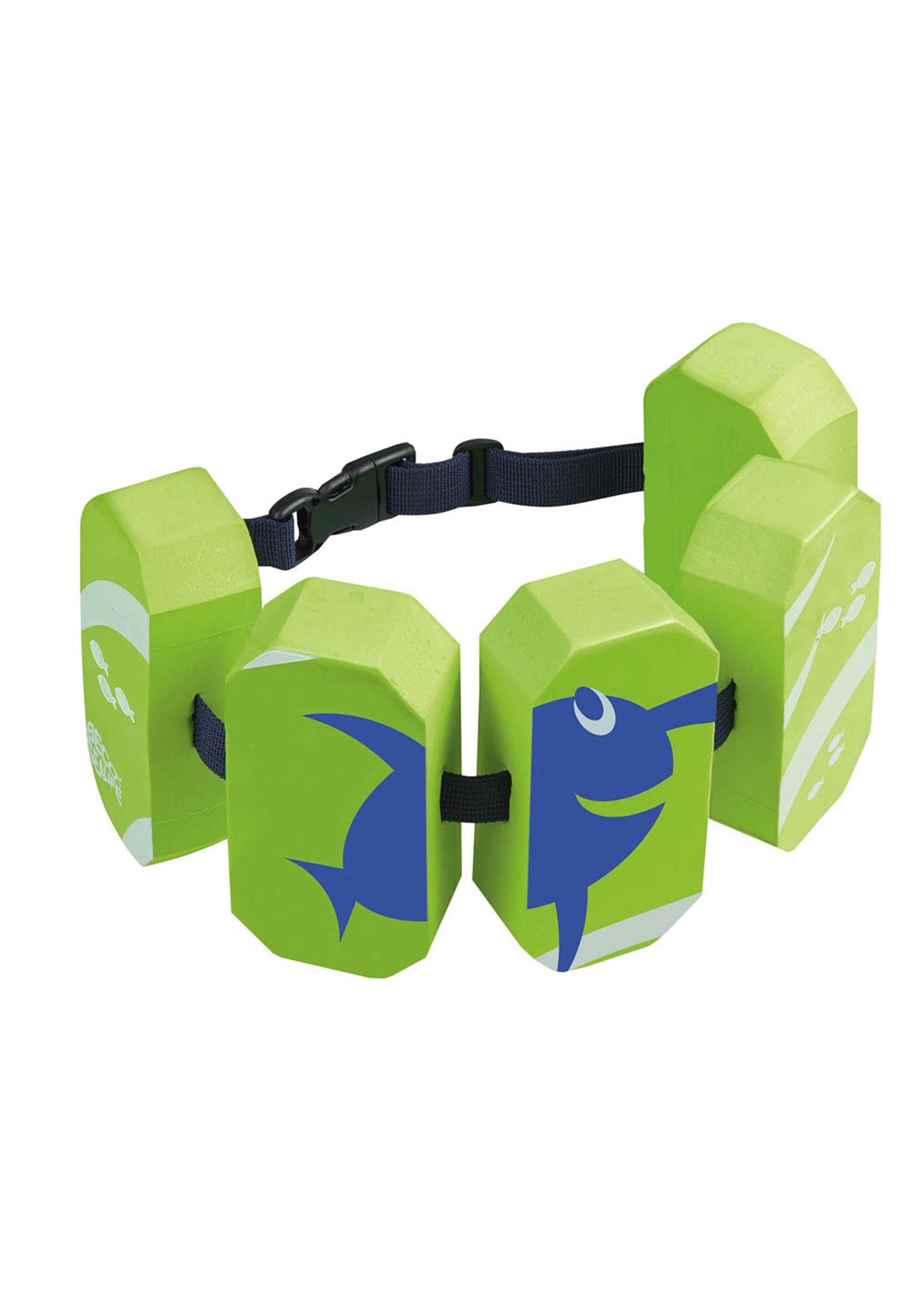 Beco Beermann Schwimmgürtel BECO-SEALIFE® (1-tlg), mit 5 variierbaren Blöcken