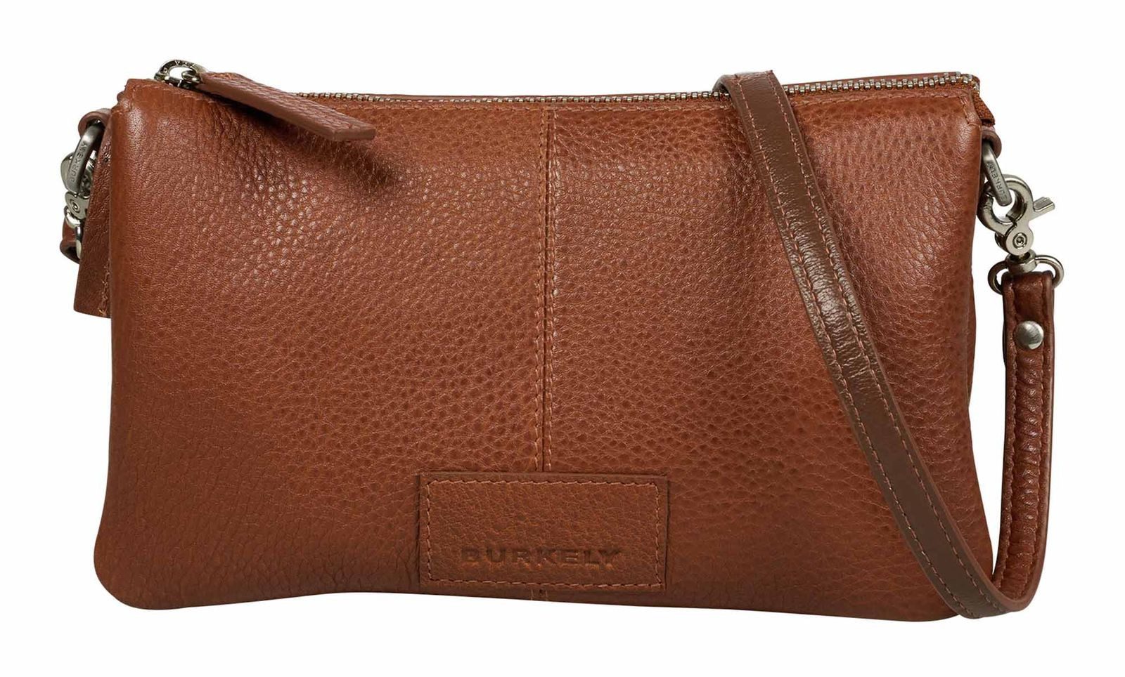 Umhängetasche Triple Pocket Zip