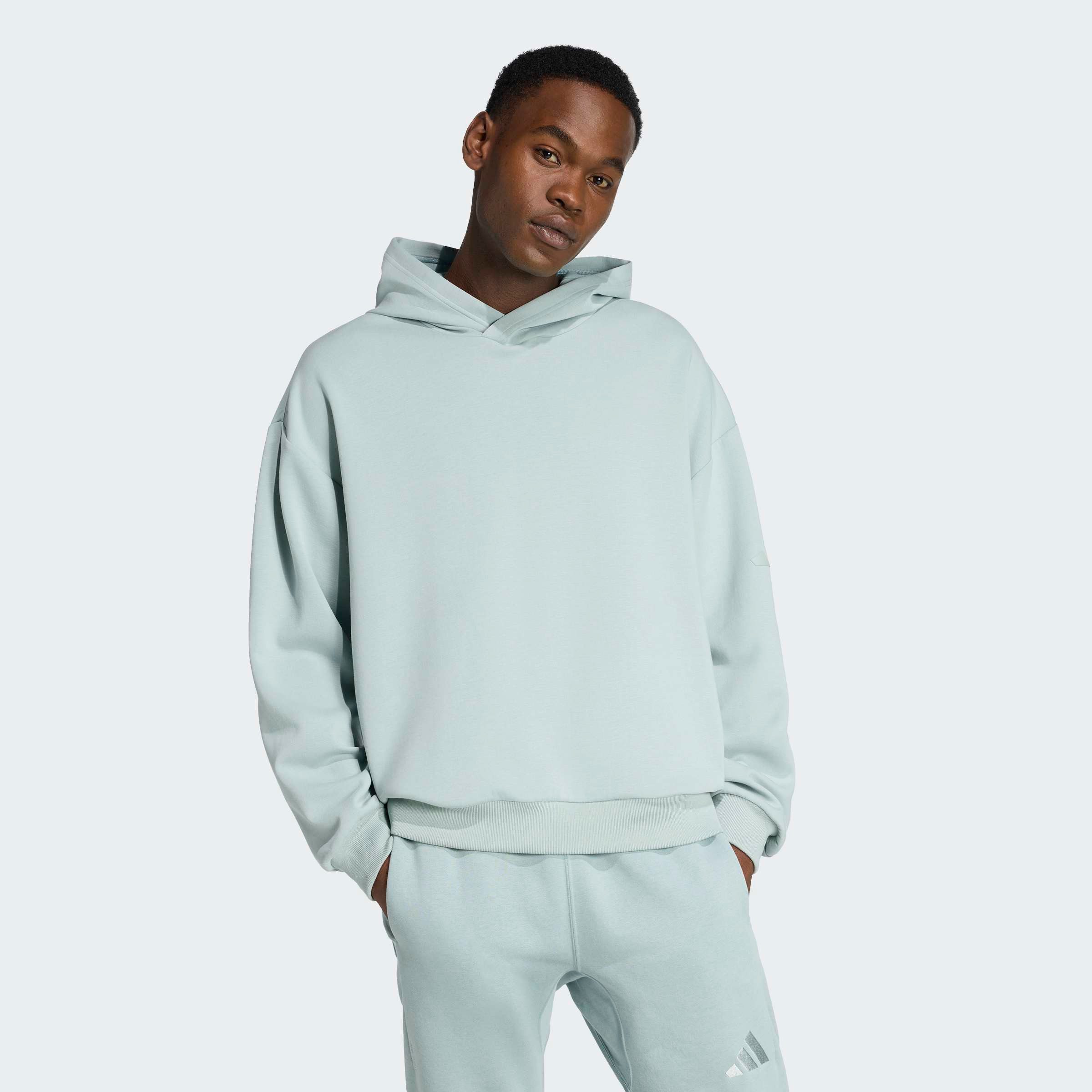 adidas Sportswear Kapuzensweatjacke SOFT LUX HOODIE (1-tlg) mit Kapuze, für günstig online kaufen