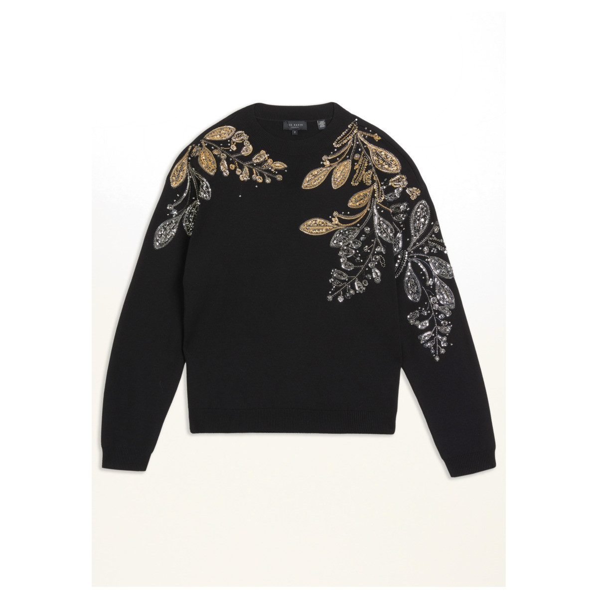 Ted Baker Rundhalspullover ROSMRRY Damen Hoodie, Sweatshirt, Pulli, Strickpullover, Hoody