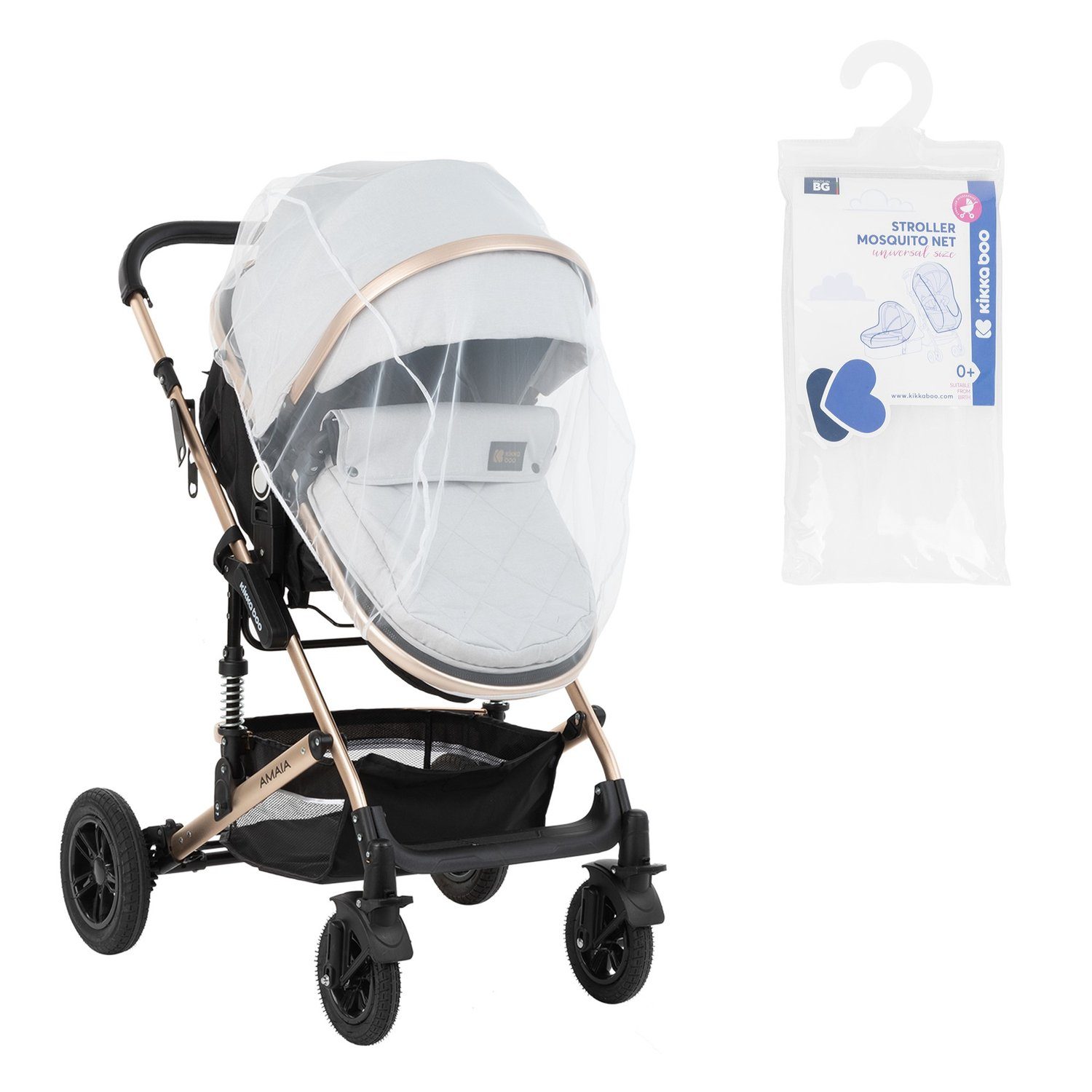 Moskitonetz Moskitonetz Kinderwagen