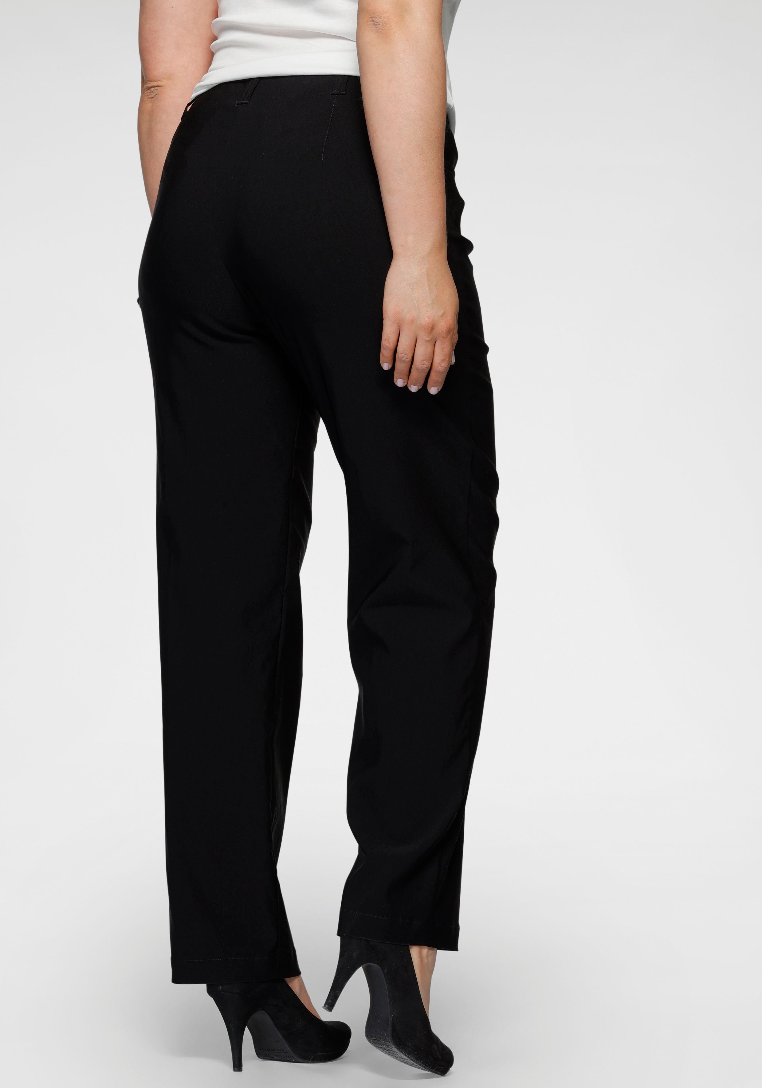 KjBRAND Stoffhose Sally Bengaline Sommerhose mit günstig online kaufen
