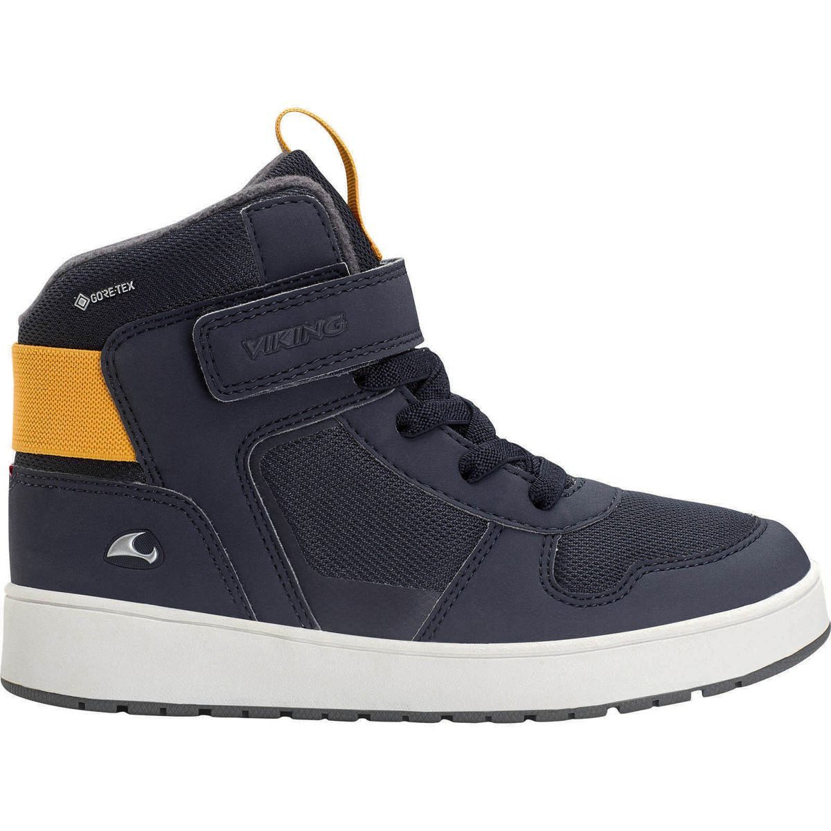 Viking Jack Warm GTX 1V Outdoorschuh Perfekter Winterschuh für Kinder mit wasserdichter GORE-TEX®-Membran