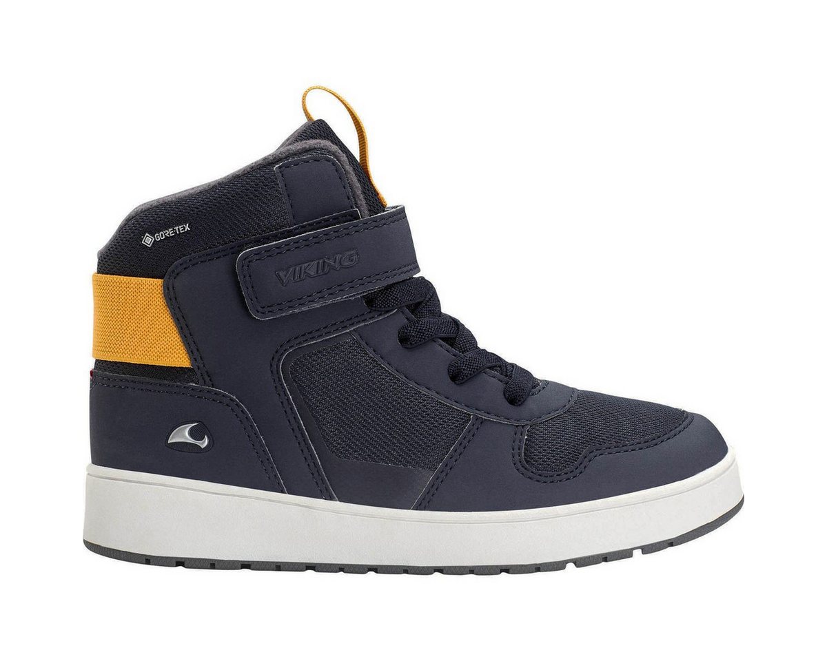 Viking Jack Warm GTX 1V Outdoorschuh Perfekter Winterschuh für Kinder mit wasserdichter GORE-TEX®-Membran