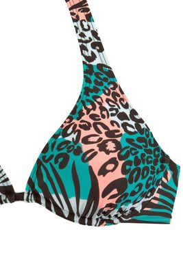 Venice Beach Bügel-Bikini-Top Maia, in trendigem Druck