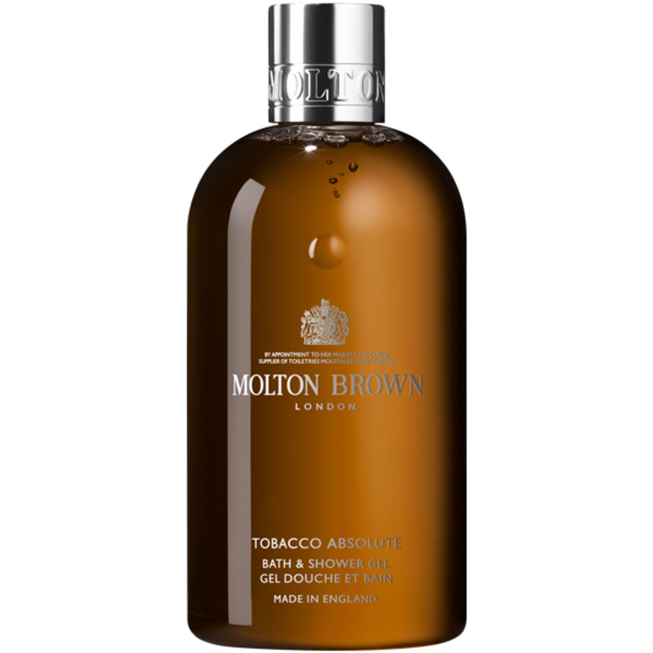 Molton Brown Duschgel Tobacco Absolute Bade- & Duschgel