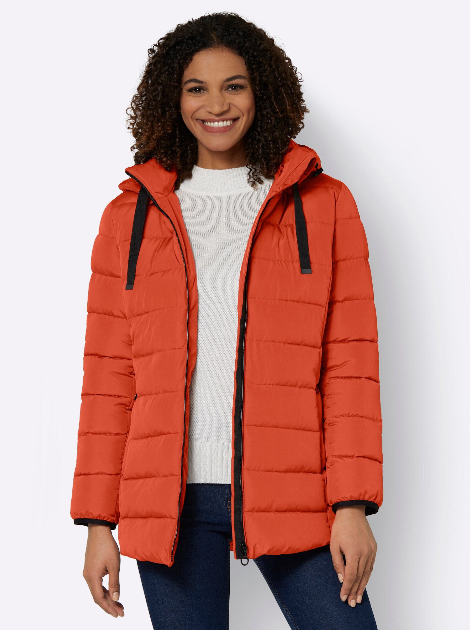 Witt Allwetterjacke Steppjacke . günstig online kaufen