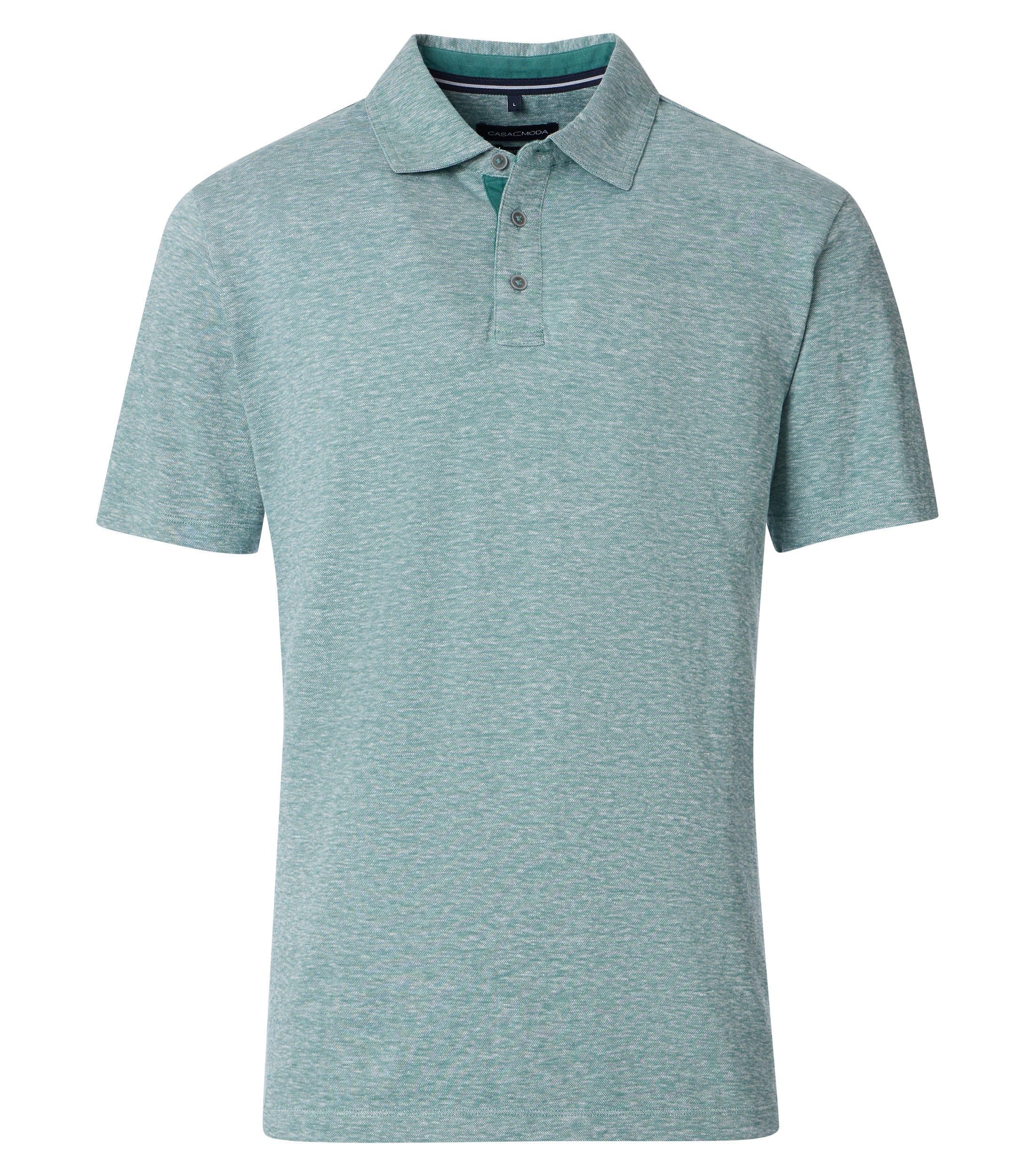 CASAMODA Poloshirt CASAMODA Polo-Shirt uni günstig online kaufen