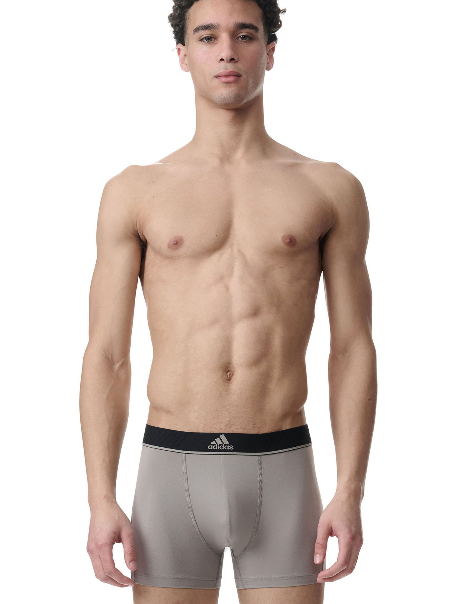adidas Sportswear Trunk Active Micro Flex Eco (6-St) unterhose männer boxershort