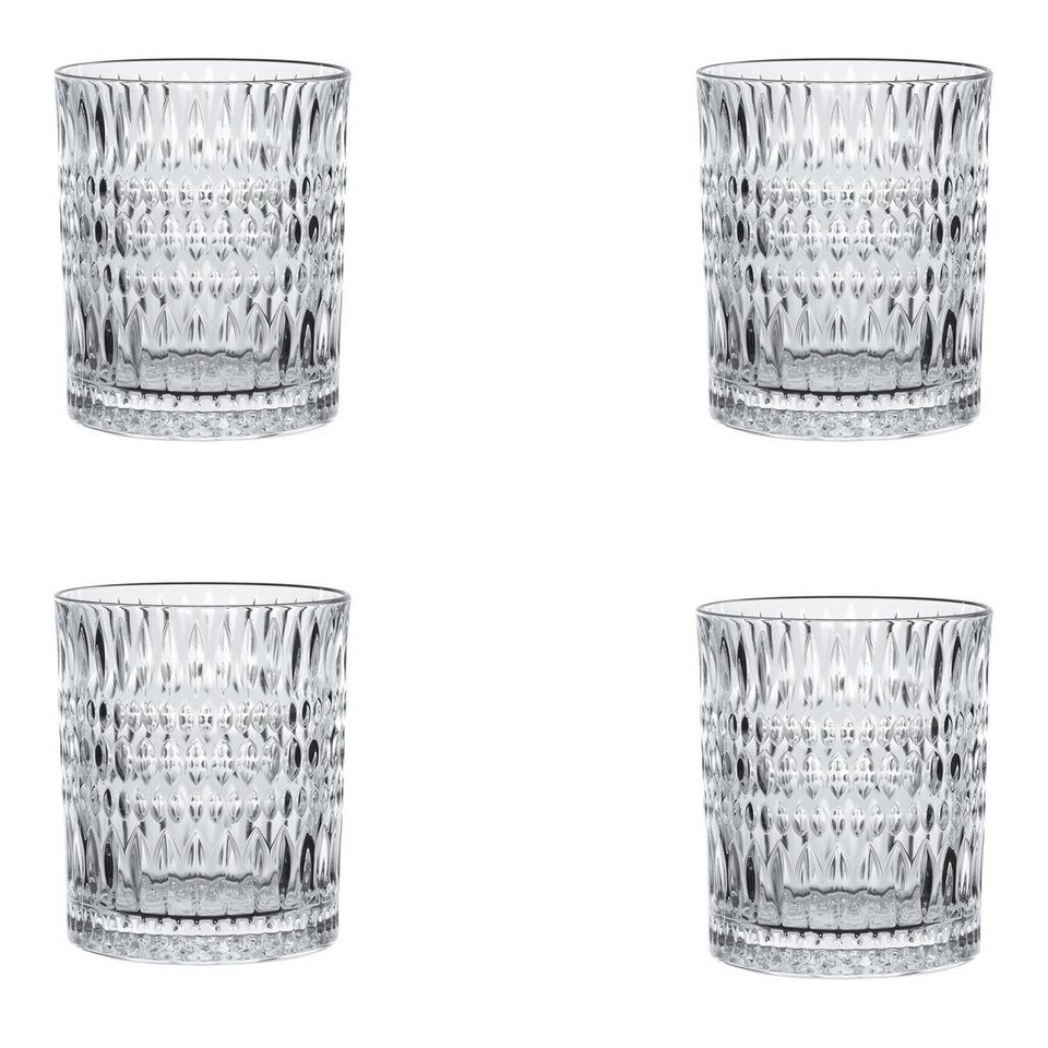 Nachtmann Glas ETHNO, Kristallglas, Formvollendet und funktional