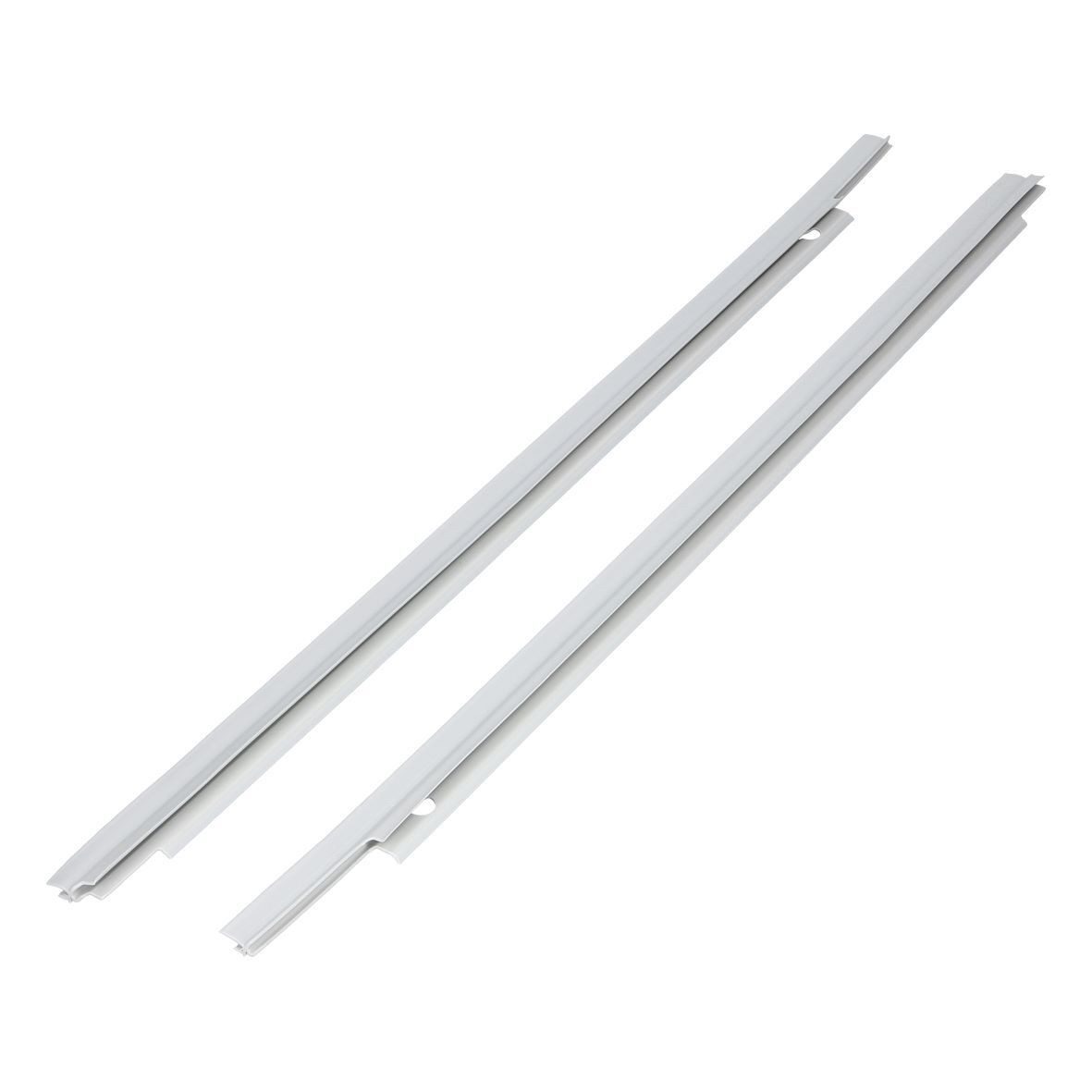 easyPART Montagezubehör Geschirrspüler wie BOSCH 00706581 BOSCH 00706581 Profilleisten, Für Spülmaschine / Geschirrspüler