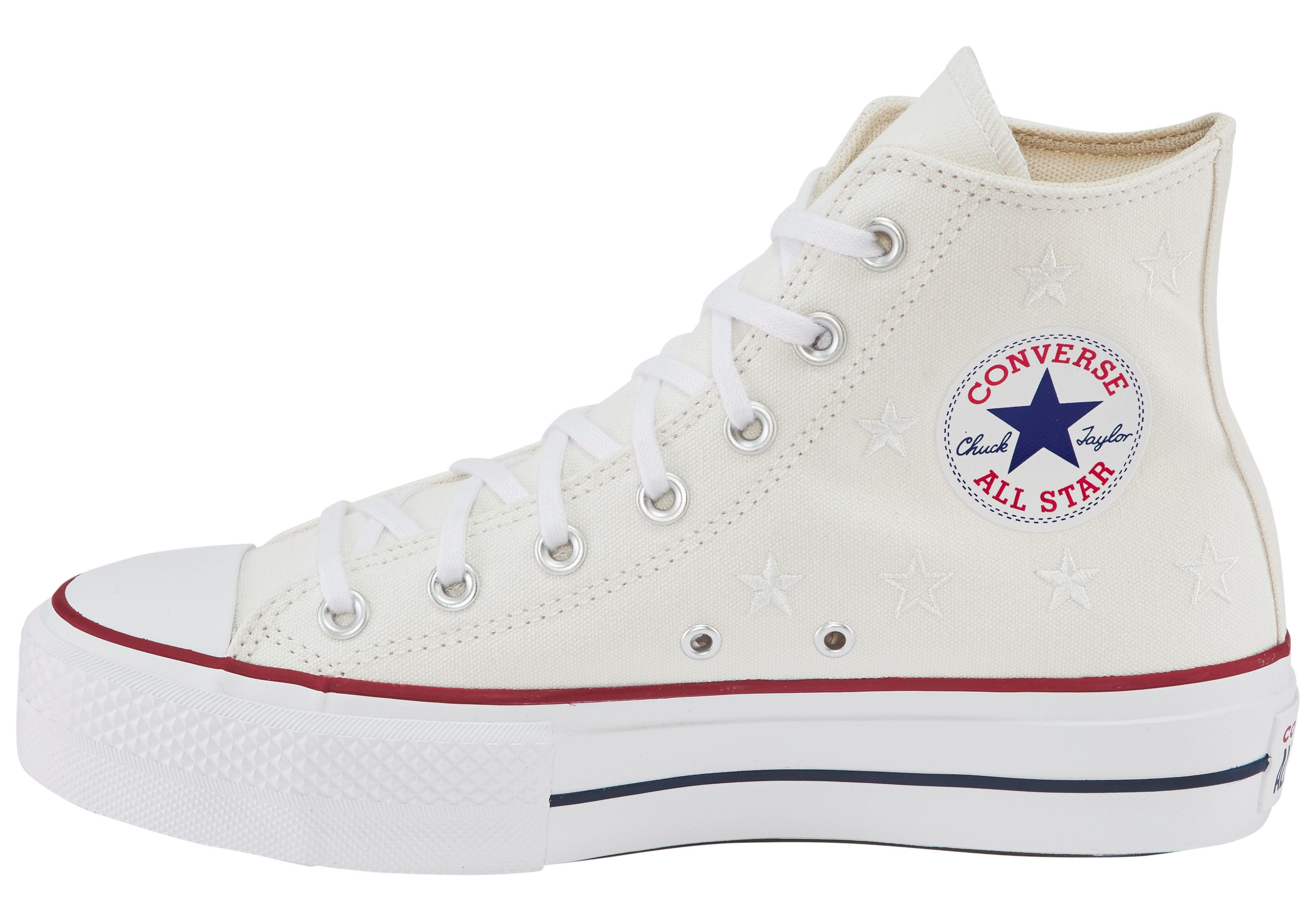 Converse CHUCK TAYLOR ALL STAR LIFT Sneaker günstig online kaufen