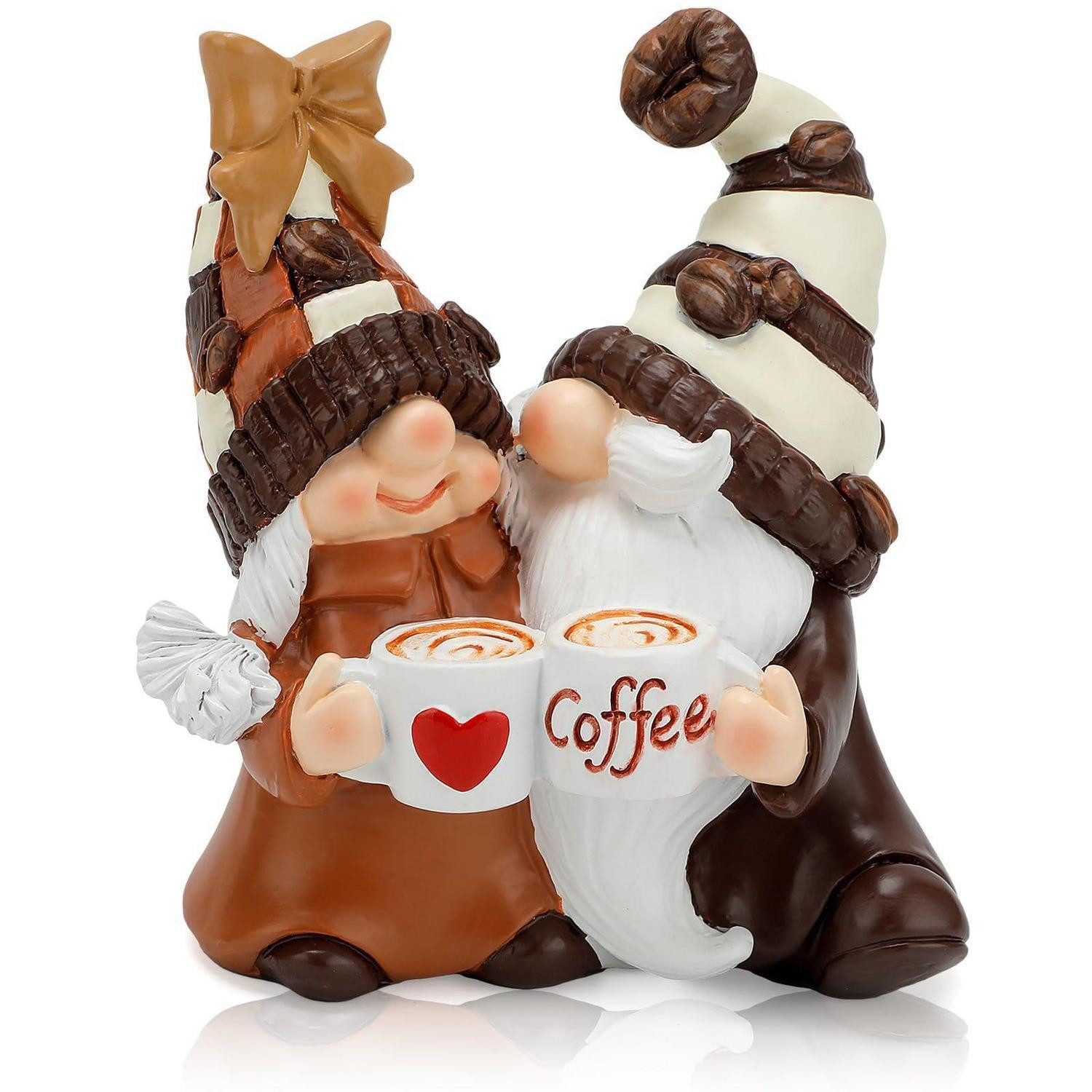 LuxusKollektion Wichtel Kaffee Wichtel Figur 8.4cm (1 St)