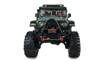 Amewi RC-Monstertruck Amewi AMXRock Crosstrail Crawler 4WD 1/10 RTR hellgrau