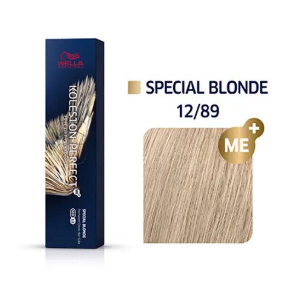 Haarfarbe Wella Koleston Perfect