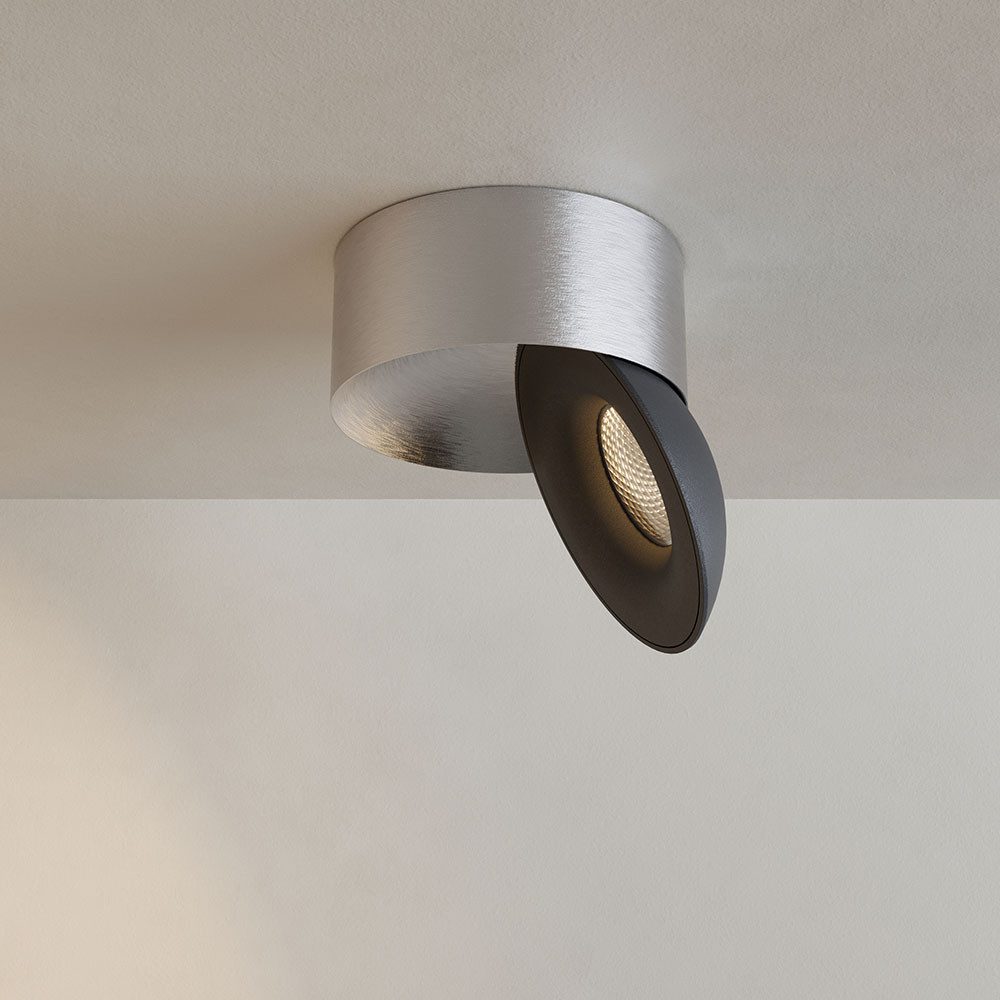 s.luce LED Deckenstrahler Santa Neo schwenkbar günstig online kaufen