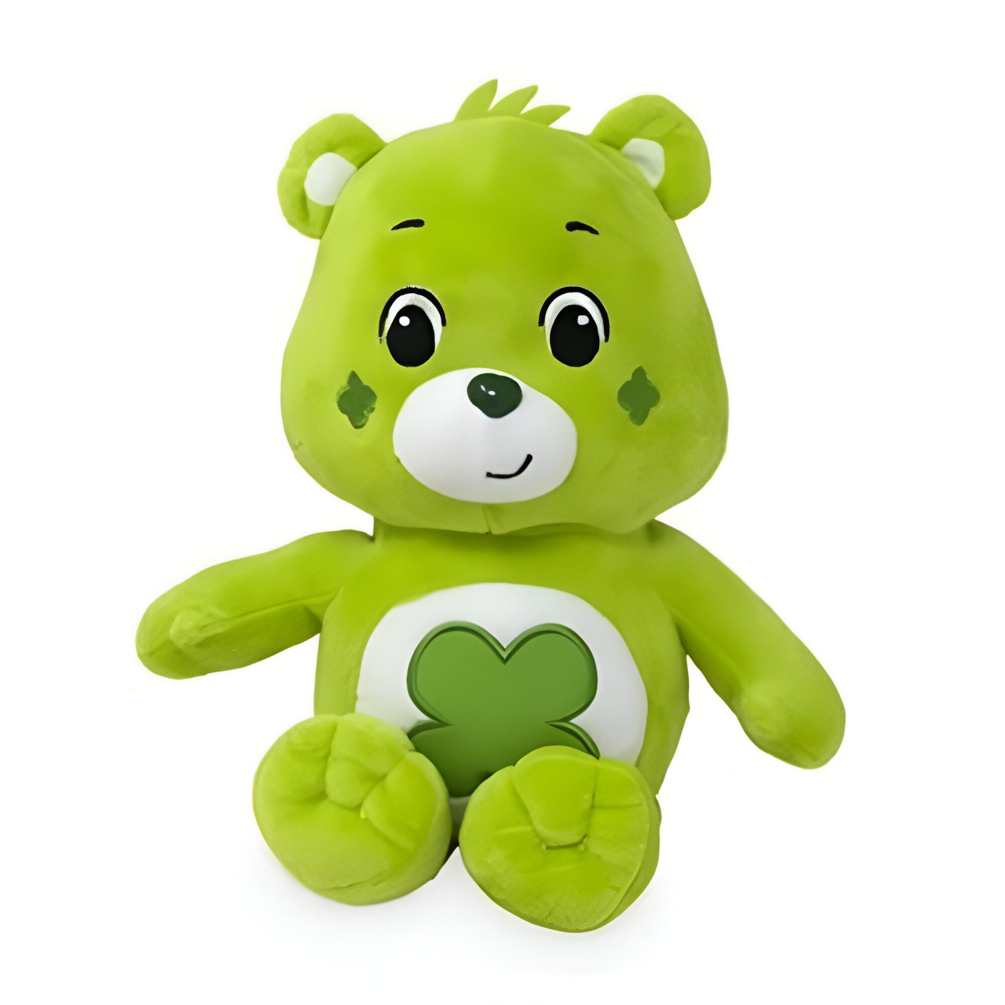 Glücksbärchis Plüschfigur Glücksbärchis Herzbärchi Glücksbärchi Plüschtier günstig online kaufen
