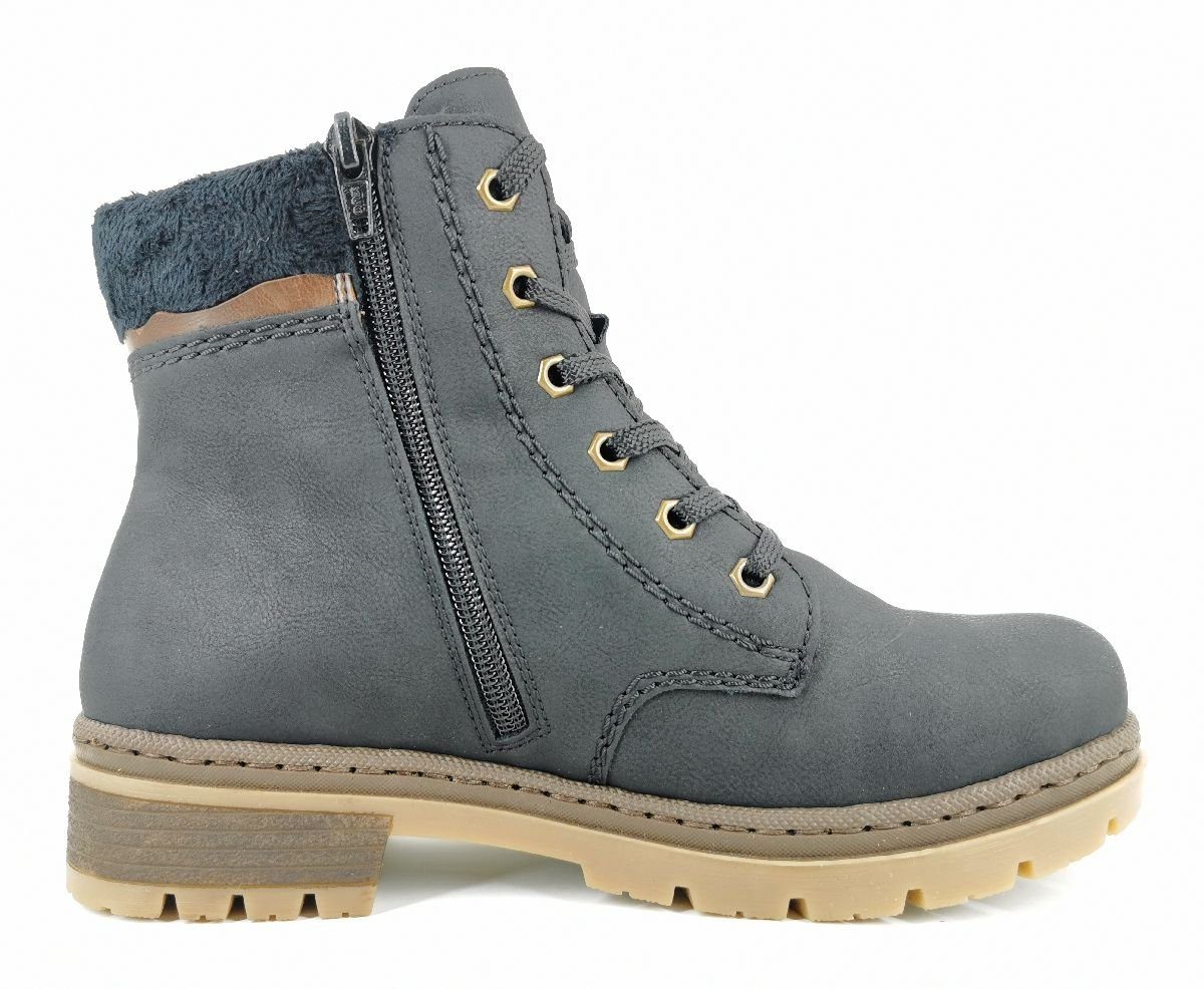 Rieker Stiefelette Schnürstiefelette günstig online kaufen