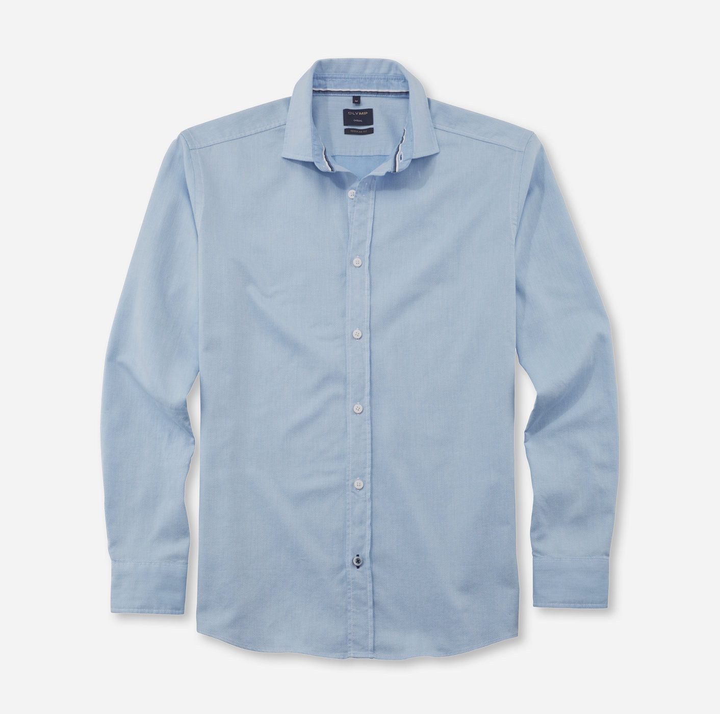 OLYMP Langarmhemd OLYMP Hemd Casual günstig online kaufen