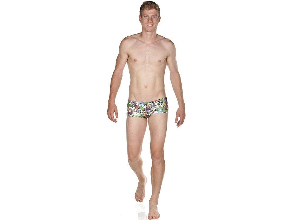 Arena Badehose Summer Comics Low Waist, günstig online kaufen