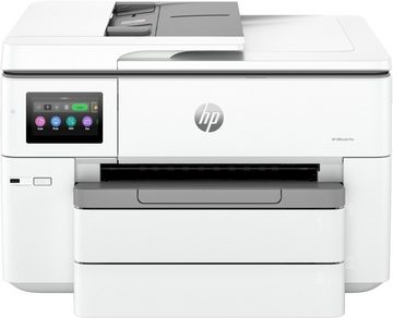 HP OfficeJet Pro 9730e A3 Multifunktionsdrucker, (Bluetooth, LAN (Ethernet), WLAN (Wi-Fi), 3 Monate gratis Drucken mit HP Instant Ink inklusive)