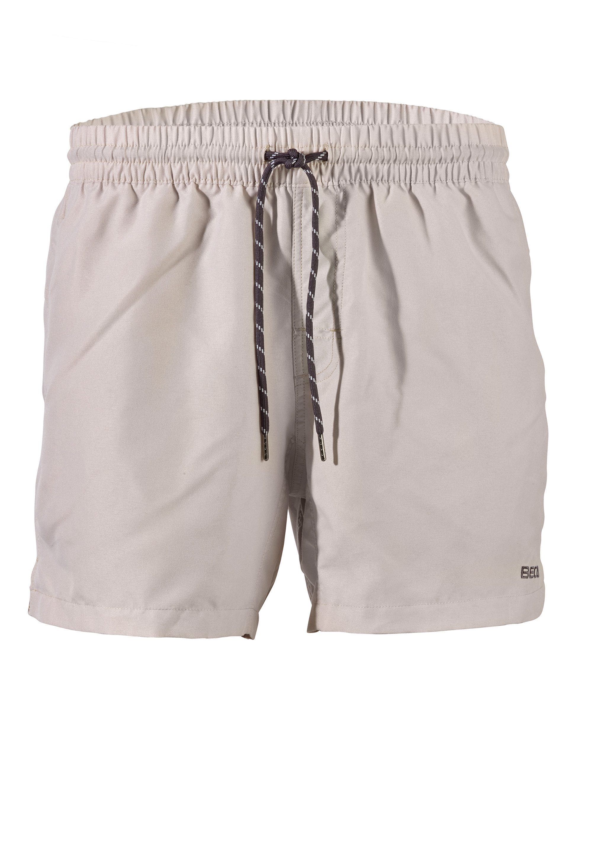 Beco Beermann Badeshorts Nature Vibes (1-St) mit schnelltrocknender Mikrofaser
