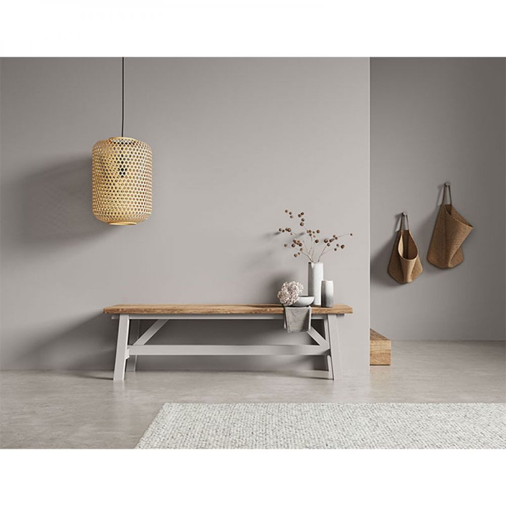 SCHÖNER WOHNEN FARBE Wandfarbe Schöner Wohnen Naturell Kreidefarbe 1,0 Ltr. Küstennebel