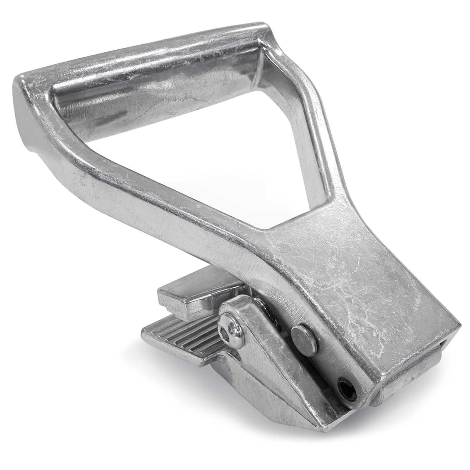BAUTEC Teppichschaber Teppichkralle Reißklaue Halteklaue aus Aluminiumguss für Bodenbeläge