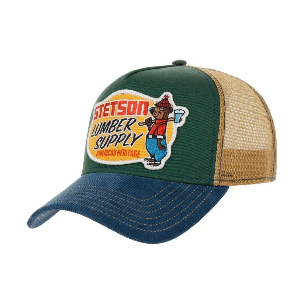 Stetson Trucker Cap Stetson Trucker Lumber Supply (nein) | Baseball Caps