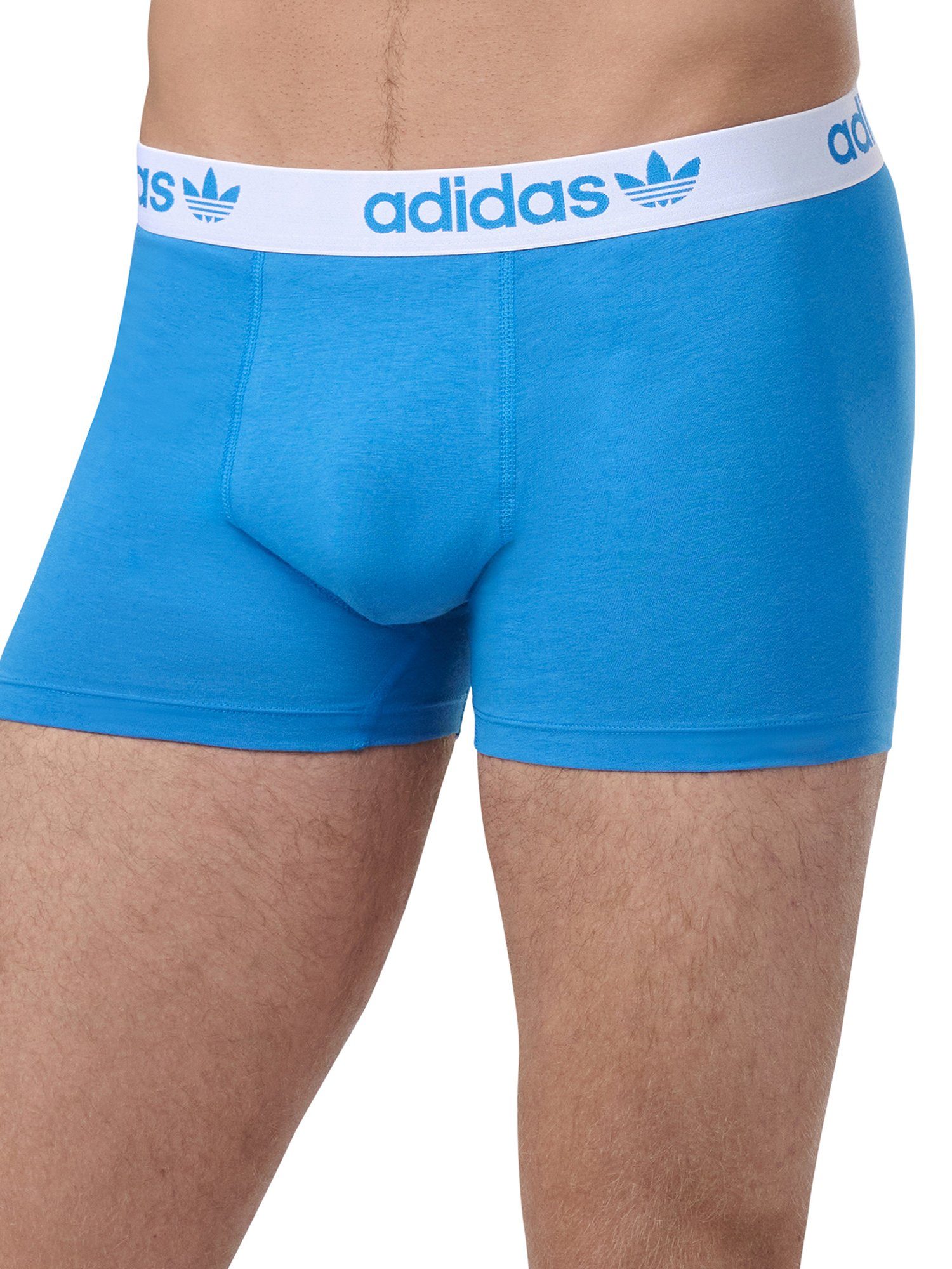 adidas Originals Trunk Comfort Flex Cotton Print (2-St) unterhose männer boxershort