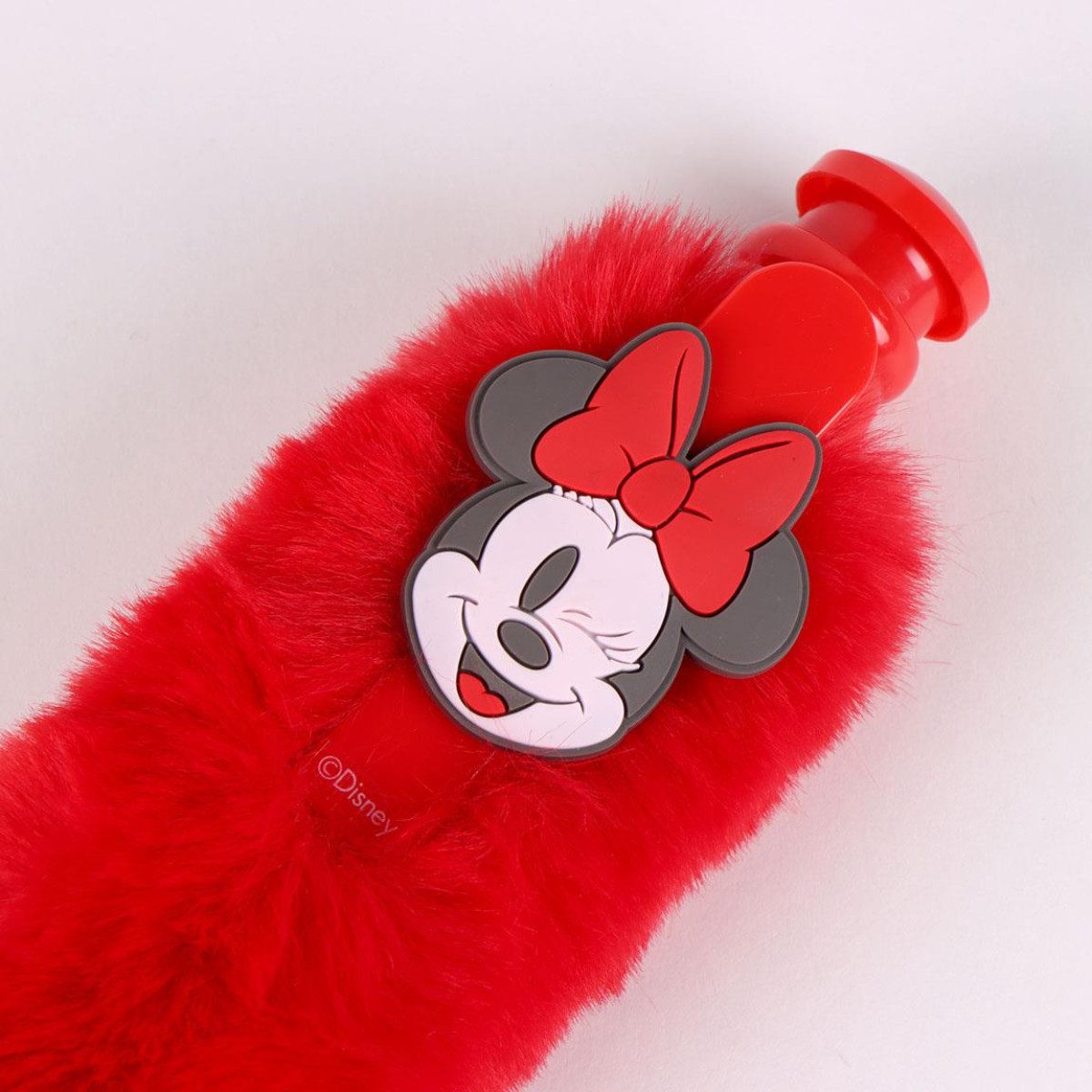 Disney Minnie Mouse Kugelschreiber Kinder Kugelschreiber mit dekorativem Plüschdesign