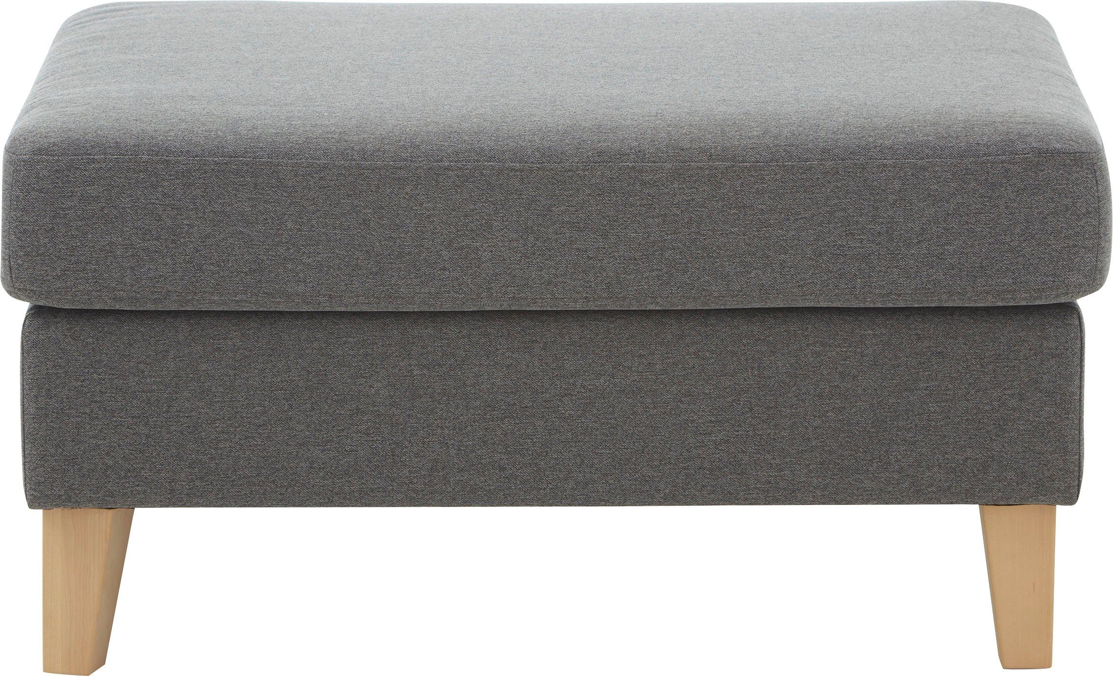 ATLANTIC home collection Hocker Mailo, Maße günstig online kaufen