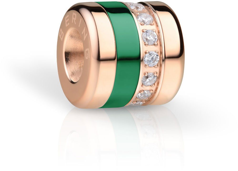 Bering Kettenanhänger - Charm aus Edelstahl - Bering Jewelry Modell: Friends4Life