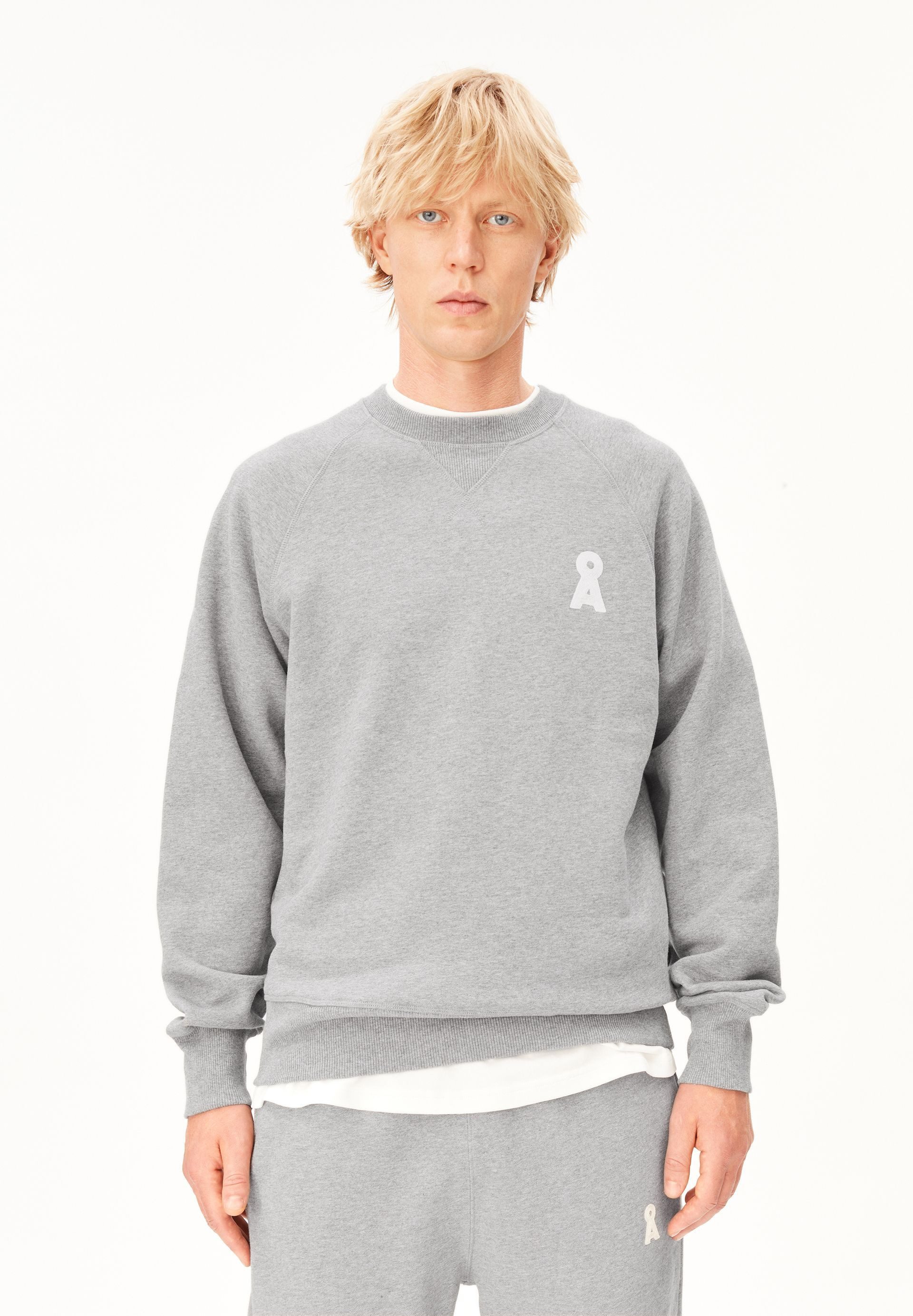 Sweatshirt ICONIC Å JOAAN MELANGE